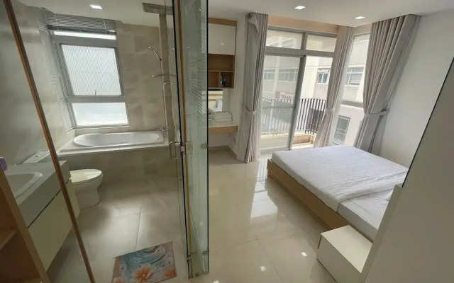 Diamond Suite Star Hill Apartment