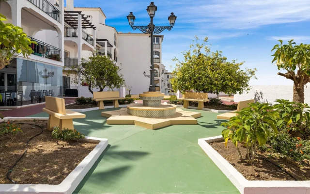 Calahonda Easy Apartment With Pool - Ref 124