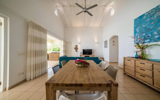 Stunning Family Villa With Sea View Sun Terrace