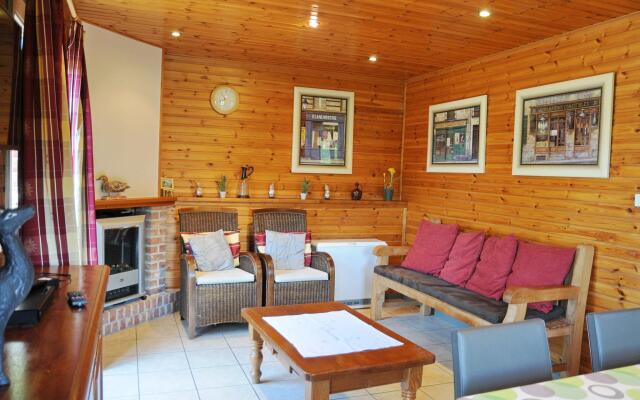 Cozy Holiday Home in La Roche en Ardenne