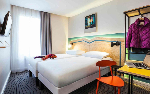 ibis Styles Paris Nation Porte De Montreuil