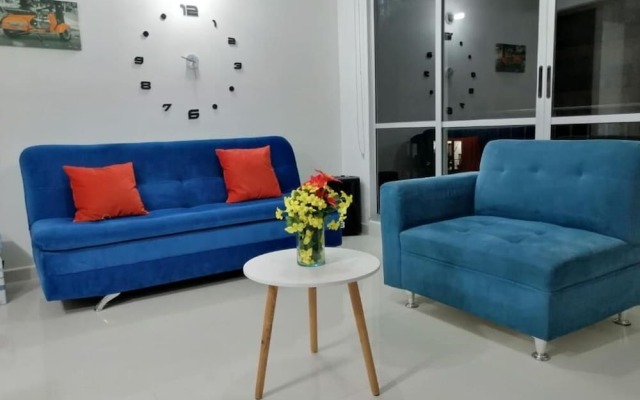 Apartamento Vacacional excelente vista