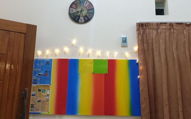 Happy Volcano Backpacker Dormitory - Hostel