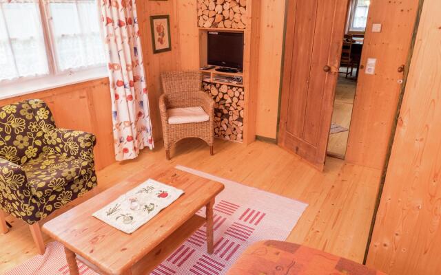 Tranquil Holiday Home in Reinerzau With Terrace and Garden