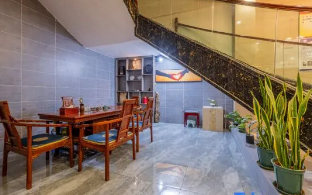 The Xiya impression hotel in Wenshan