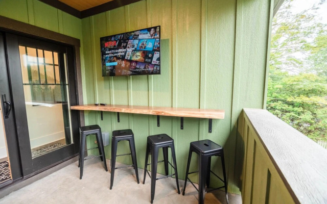 Appalachian at Main and Pine