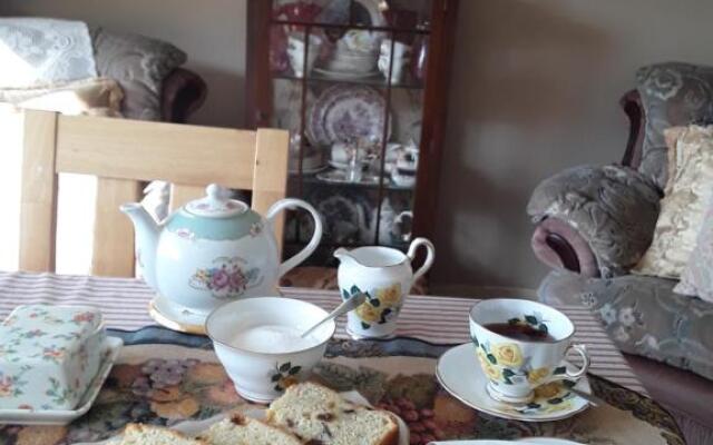 Saint Martin's Bed and Breakfast