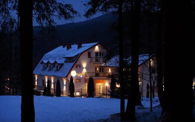 Pensjonat Szajna Spa