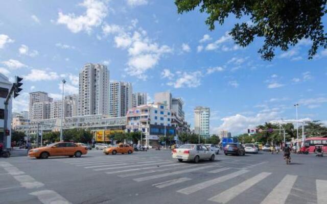 Sanya·Sanya Bay Tourist Area· Locals Apartment 00141380