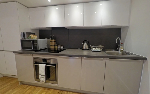 West Side Apartments Brentford