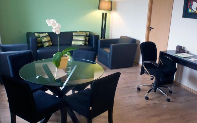 Holiday Inn Sao Paulo Parque Anhembi by IHG