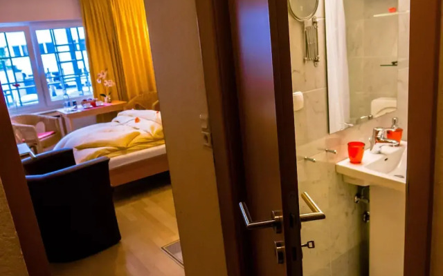 The Soho Boutique Hotel