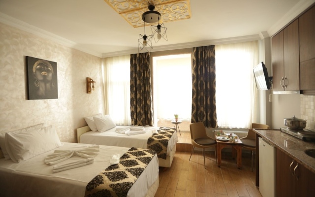 Taksim Gold Rose Apart Hotel