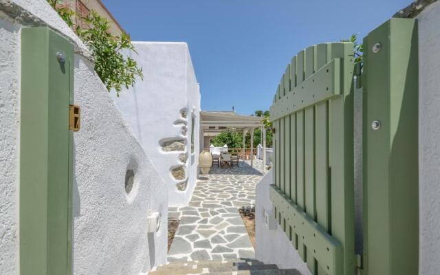 Naxos Traditional House in Galini