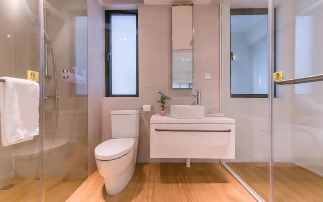 Estay Apartment CRC Xiaojing Bay Huizhou