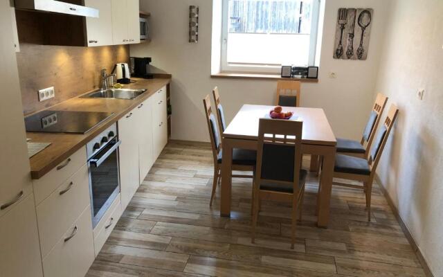 Apartment Lärchenstube