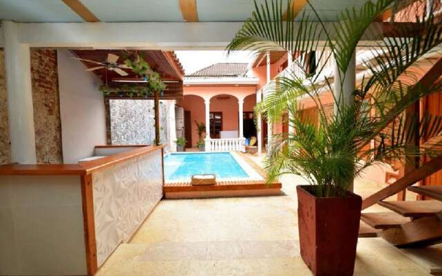 Ca-4 Habitacion Doble En Getsemani