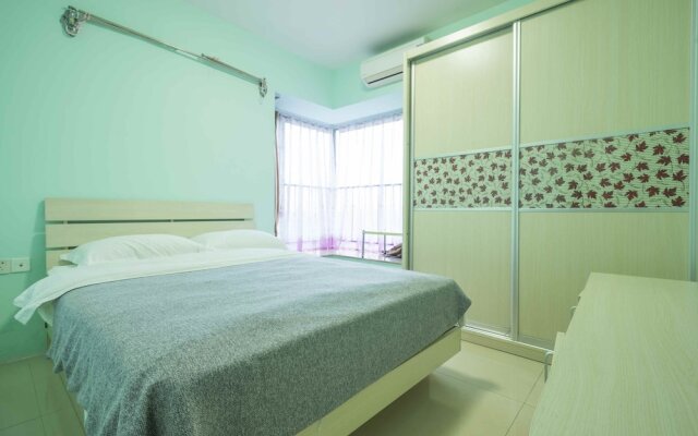 Private-enjoyed home -Zhu Guang Gao Pai International Apartment