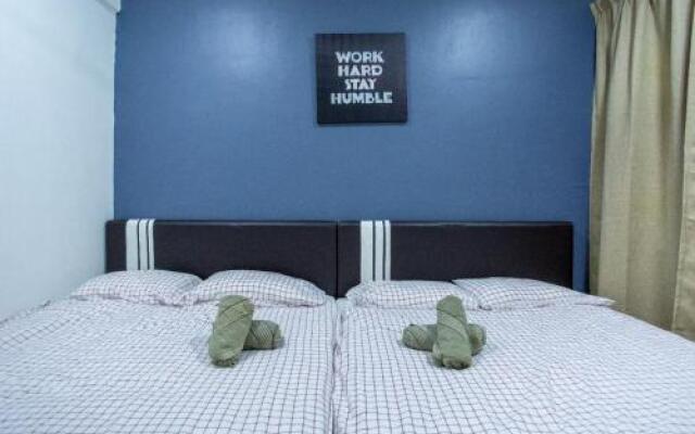 Stardorm Ipoh Homestay