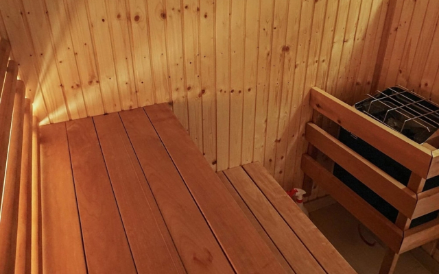 Holiday Home in Munka-ljungby