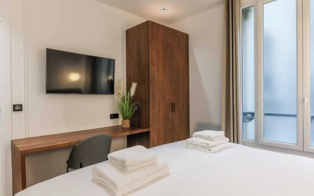 Superb AC Apartment Center of Paris