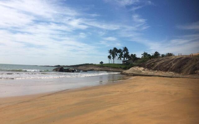 Apartamento Guarapari com aconchego