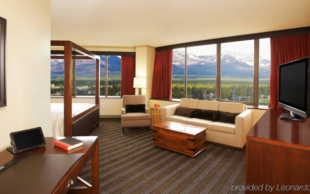 Sheraton Anchorage Hotel