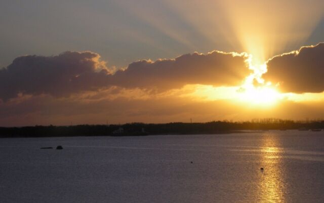 Crystal Bay on the Broadwater