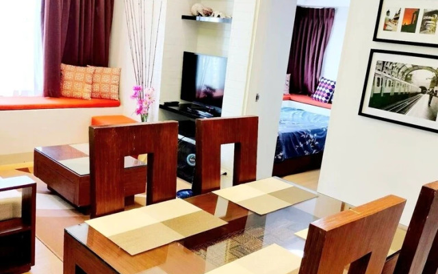 The Levels 2BR Condo Plus Free Parking
