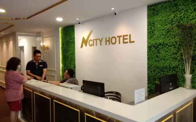 OYO 90403 North City Hotel