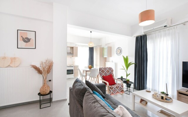 Cozy Deco Suite - Heraklion city