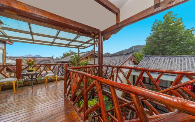 Mu Chuyang · Courtyard | Garden Secret Realm Aesthetics, Life, Travel, and Accommodation