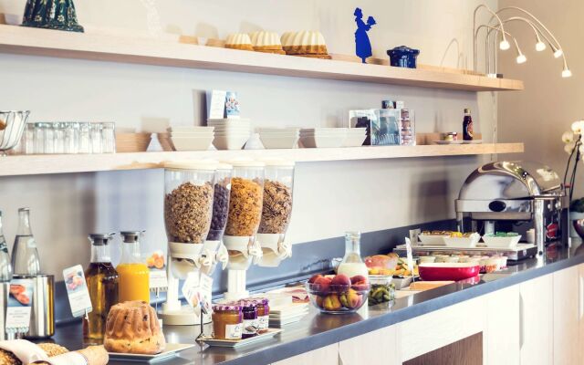 Mercure Colmar Centre Unterlinden