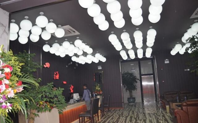 Wenshan Sihaiyijia Hotel