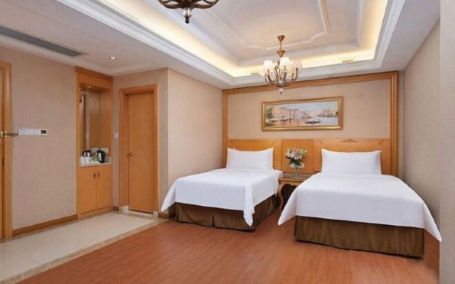 Vienna International Hotel Jiujiang Shili Street – Guest Rooms – Jiujiang