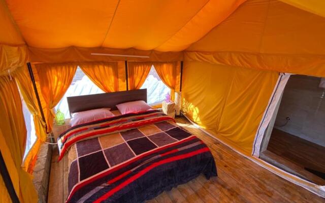 Ananta Prana Glamping Resort Hotel Mussoorie