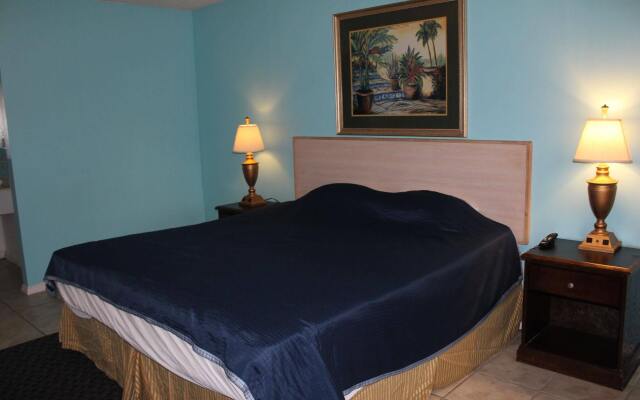 Golden Orchid Inn