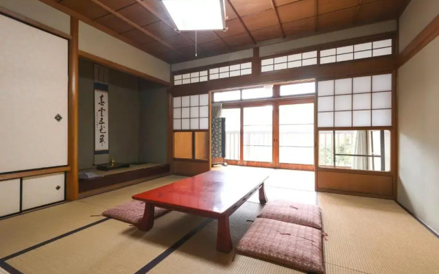 Shojoshin-in Temple