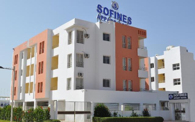 Appt Hotel Sofines