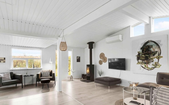 5 Star Holiday Home in Slagelse
