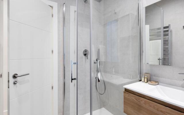 Apartamento Principe de Vergara II