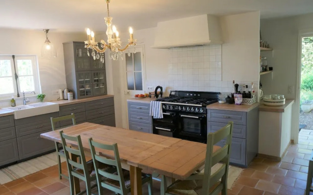 Holiday Home With Garden Near Lorgues