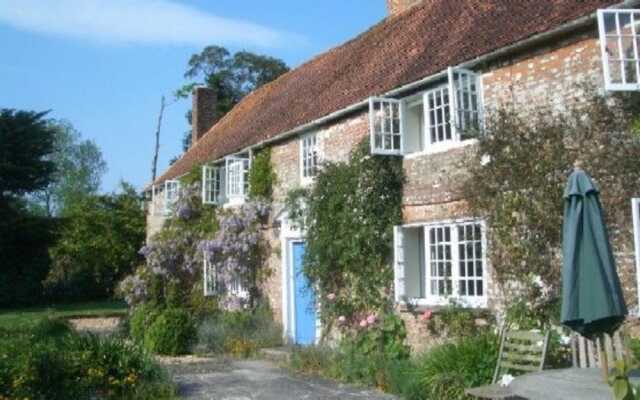 Poplars Farm House