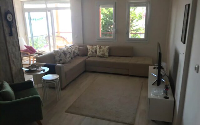 Villa with Private Beach