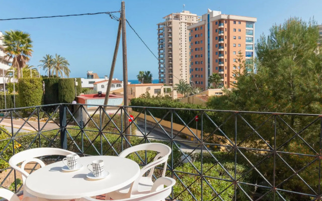 Aparthotel Terraces Galetamar
