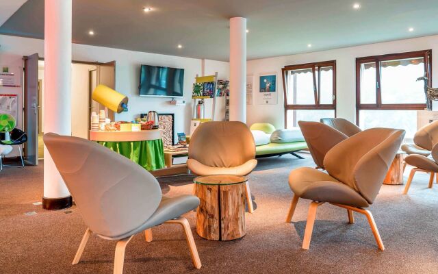 Ibis Styles Sarrebourg Hotel