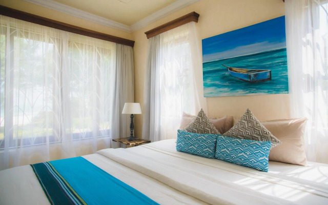 The Zubeida Villas