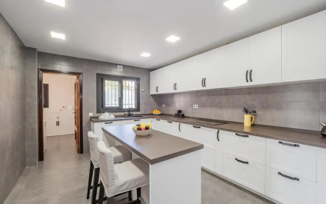 Malaga - Costa Del Sol - Across Beach Playa Bonita