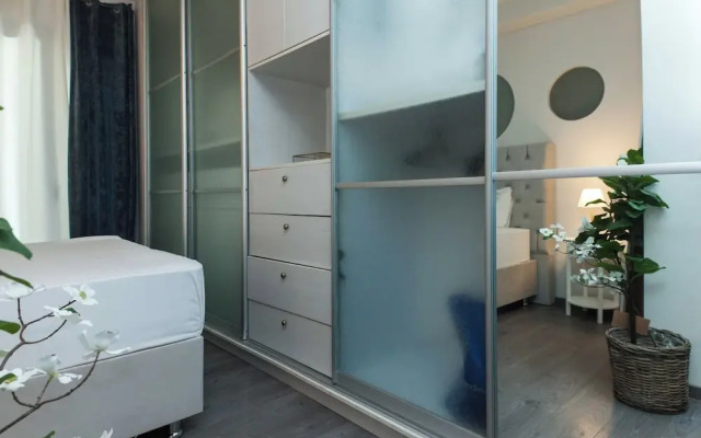 Luxurious 3 Bd Modern Apt in Dafni