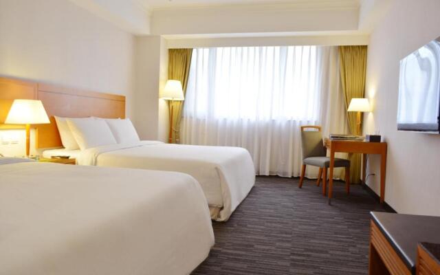 Fushin Hotel Taichung